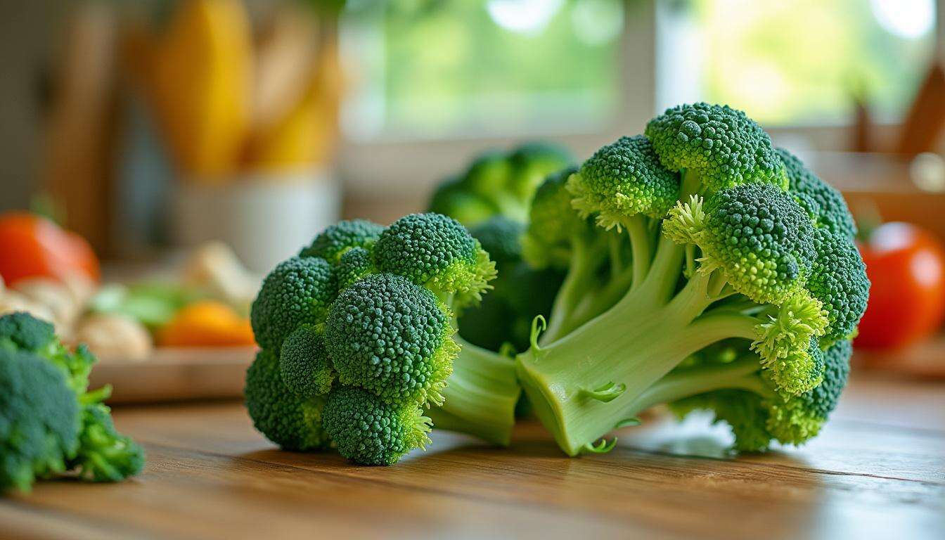 This Green Veggie Has Three Times More Vitamin C Than an Orange